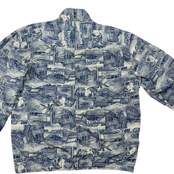 Holly Lane Golf Zip Up Jacket - Picture 8 of 14